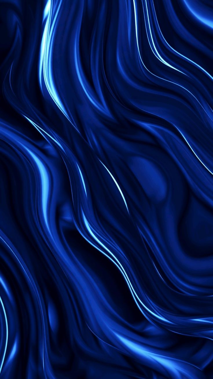 Blue Texture Wallpaper